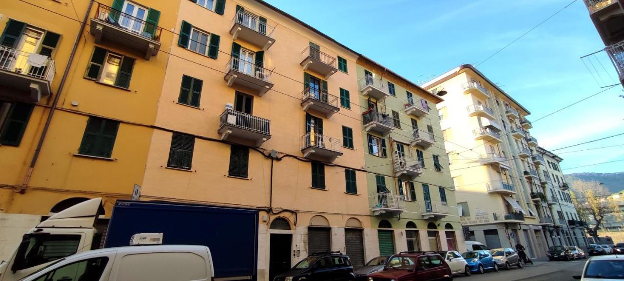 Mirdita - Casa Vacanze La Spezia Exterior foto
